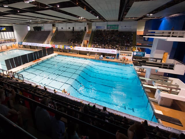 Pan Am Pool acquatic center.jpg
