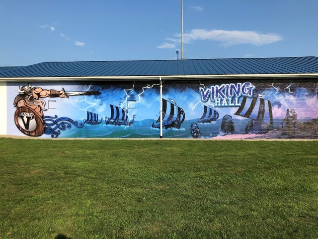 Miami East High School 1