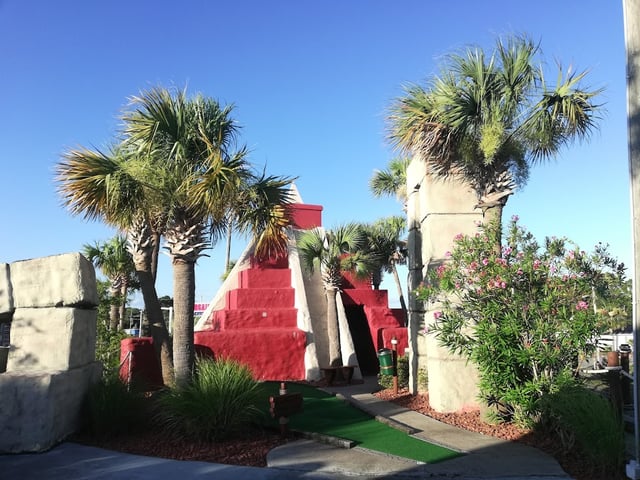 Lost Treasure Golf