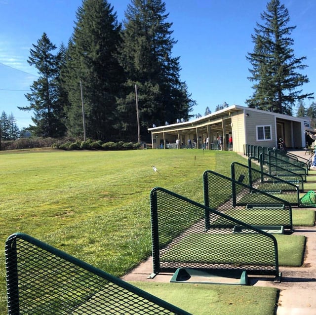Camas Meadows Golf Club 3
