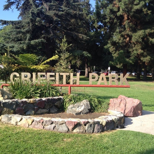 Griffith Park 3