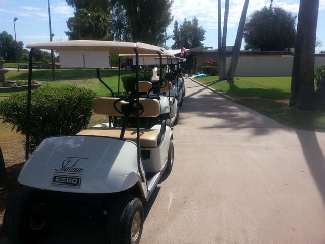 Shalimar Golf Club