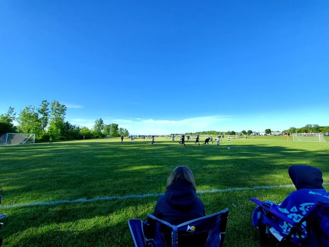 Junior Irish Soccer Complex
