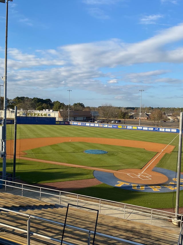 Tupelo HS baseball