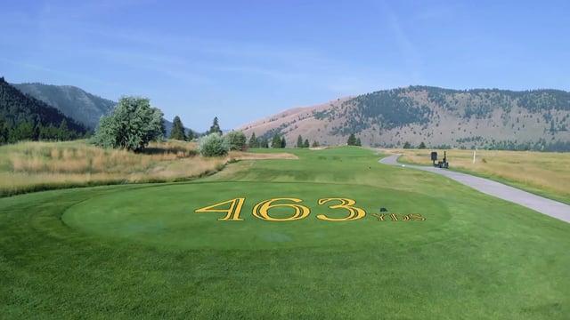 Canyon River Golf Club 5