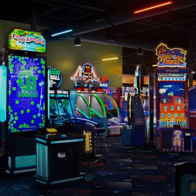 Stars and Strikes 3