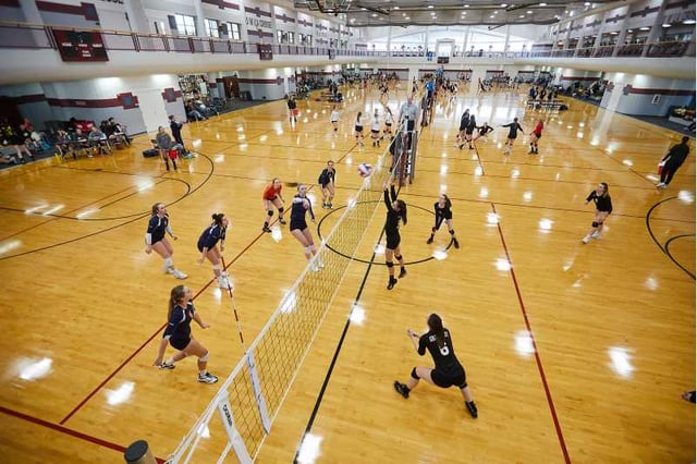 UW La Crosse Field House Multi Purpose Courts.png