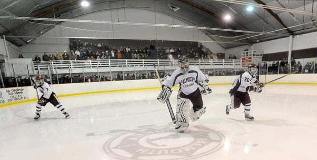 falmouth ice hockey