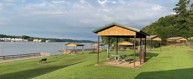 Rainbow Landing Boat Launch & Park2