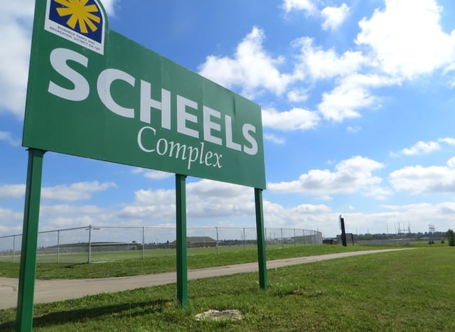 Scheels Sports Complex 2