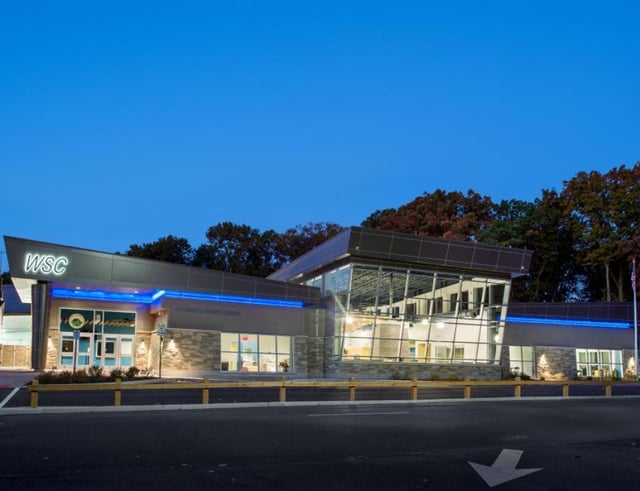 warinanco sports center
