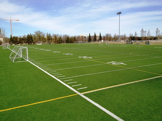 Kepp Soccer Fields 2