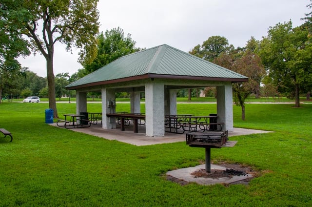 antelope park