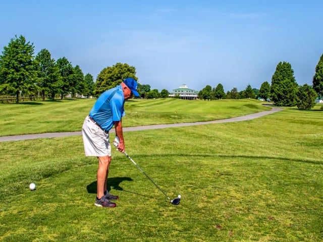 Jonathan's Landing Public Golf & Event Venue5