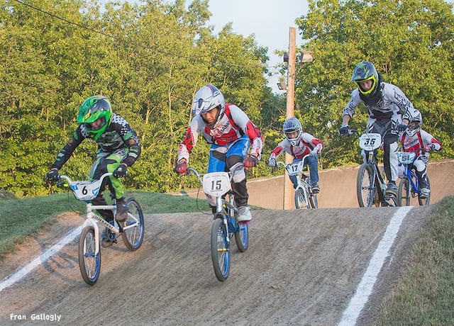 Trumbull BMX 4