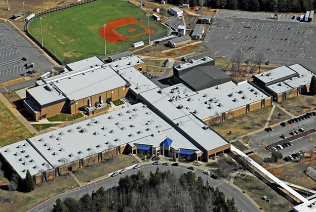 Fort Mill High School 1