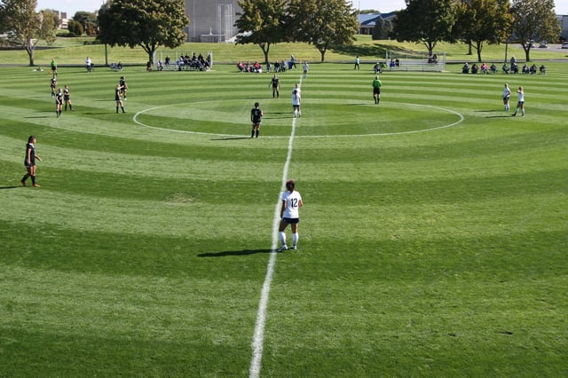 Columbia Basin College - Soccer Complex
