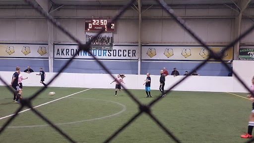 Akron Indoor Soccer6