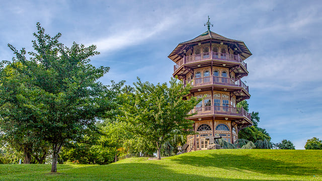 Patterson Park 1