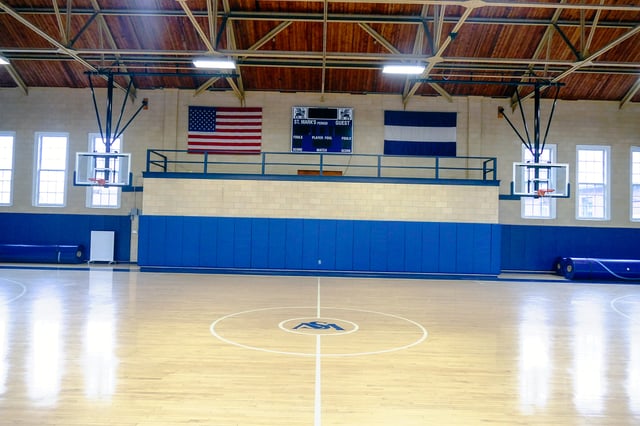 St. Mark's (Gym 2)