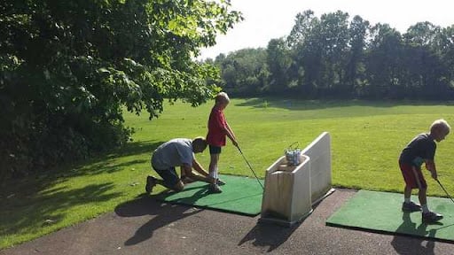 edwin shaw challenge golf course