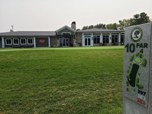 Carlisle Barracks Golf Course8