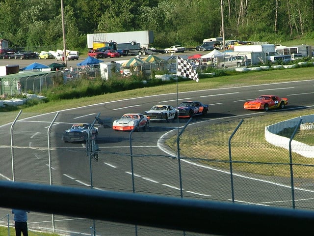 Evergreen Speedway