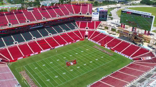 Raymond James Stadium 4