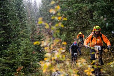 O'Leary Mountain Trail 1
