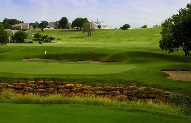 the bandit golf club