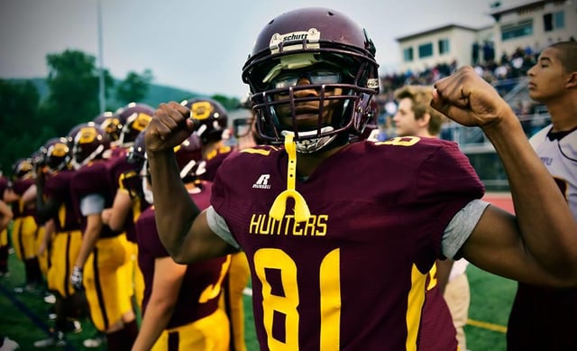 Denfeld High School4