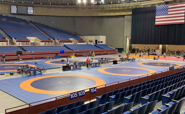 Fort Worth Convention Center 1