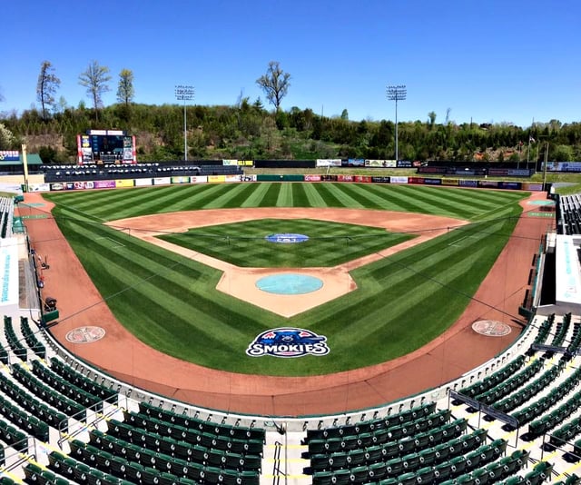 Smokies Stadium 1