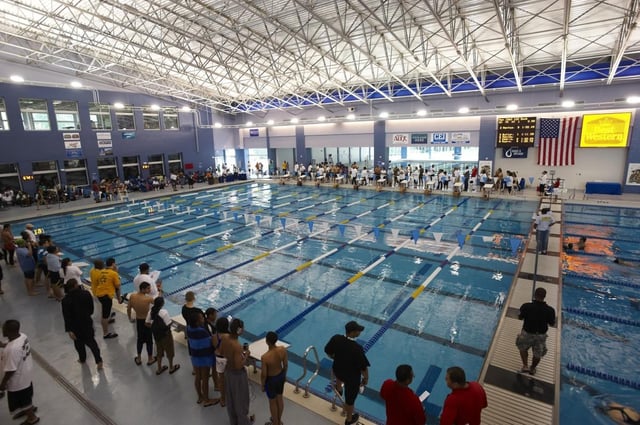 Triangle Aquatic Center 2