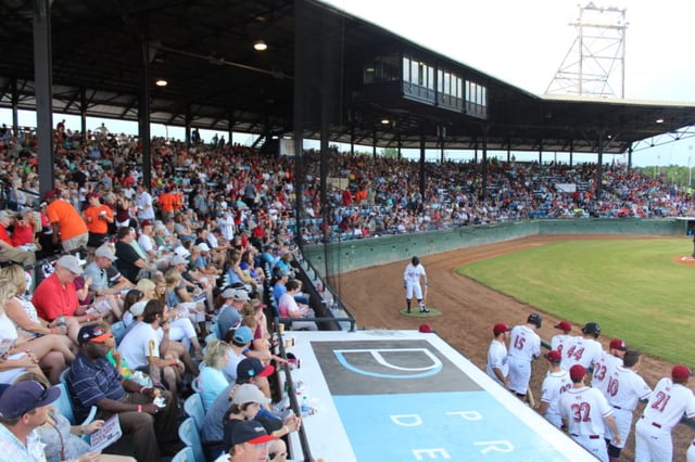 Luther Williams Field 2