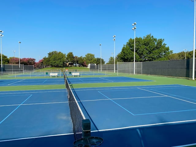 L.B. Houston Tennis Center5
