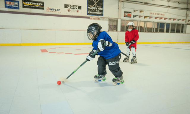 Plainville Indoor Sports Arena 6