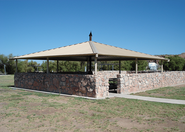Bottomless Lakes State Park 10