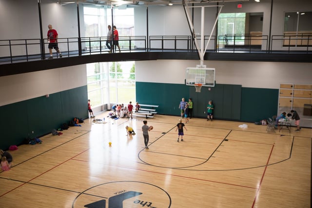 YMCA 6