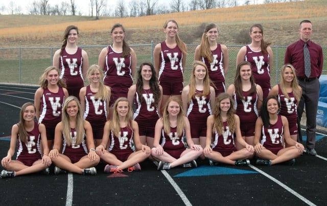 Vinton High School 2