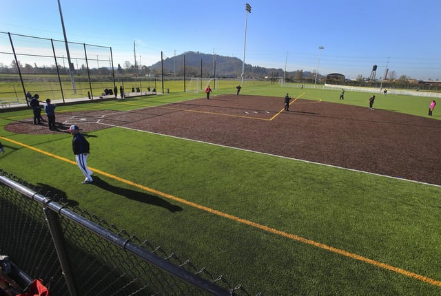 Les Schwab Sports Park at Bob Keefer Center 5