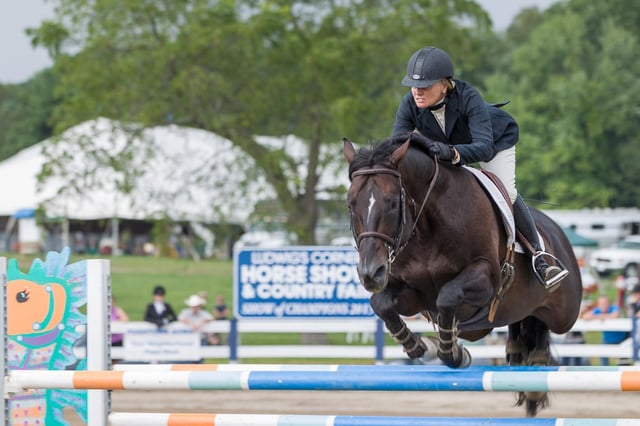 Ludwig's Corner Horse Show3