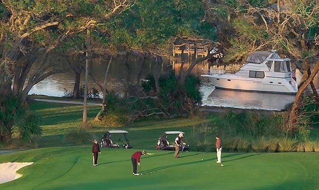 Grand Haven Golf Club 4