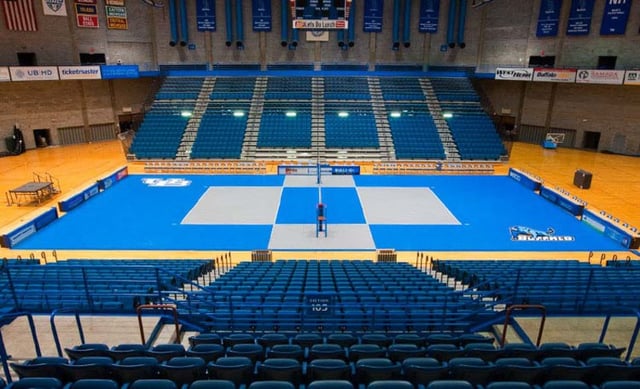 University at Buffalo 5