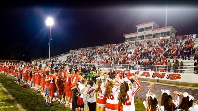 Troy High School2