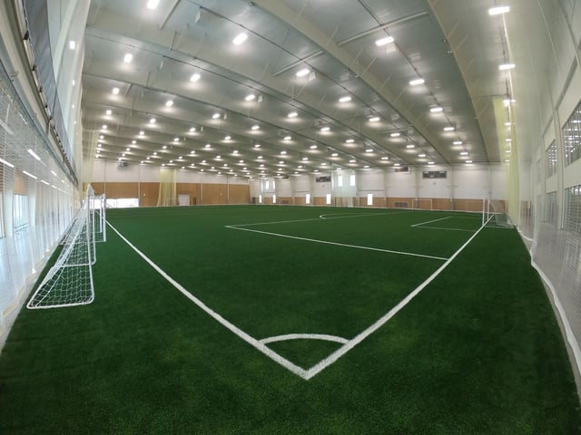 Papillion Landing Field House3