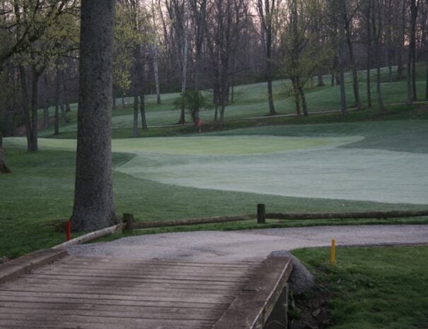 Hickory Woods Golf Course