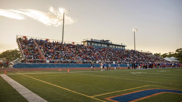 Theodore A. Wright Stadium