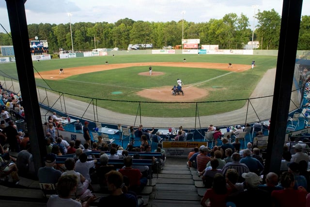 War memorial stadium field