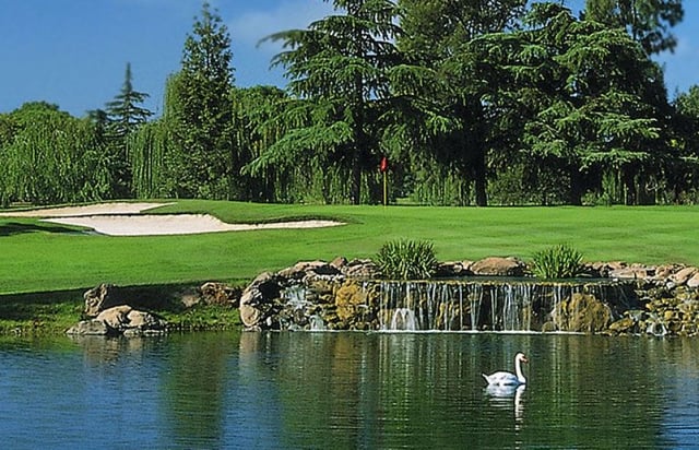 Valley Hi Golf Course 5